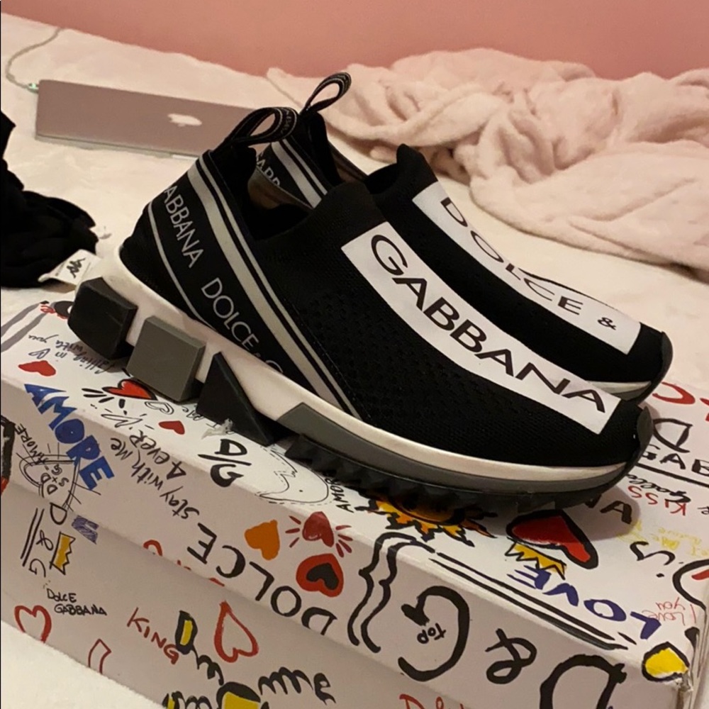 Dolce and gabbana sneakers
